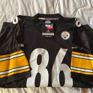 Hines Ward jersey authentic NWT